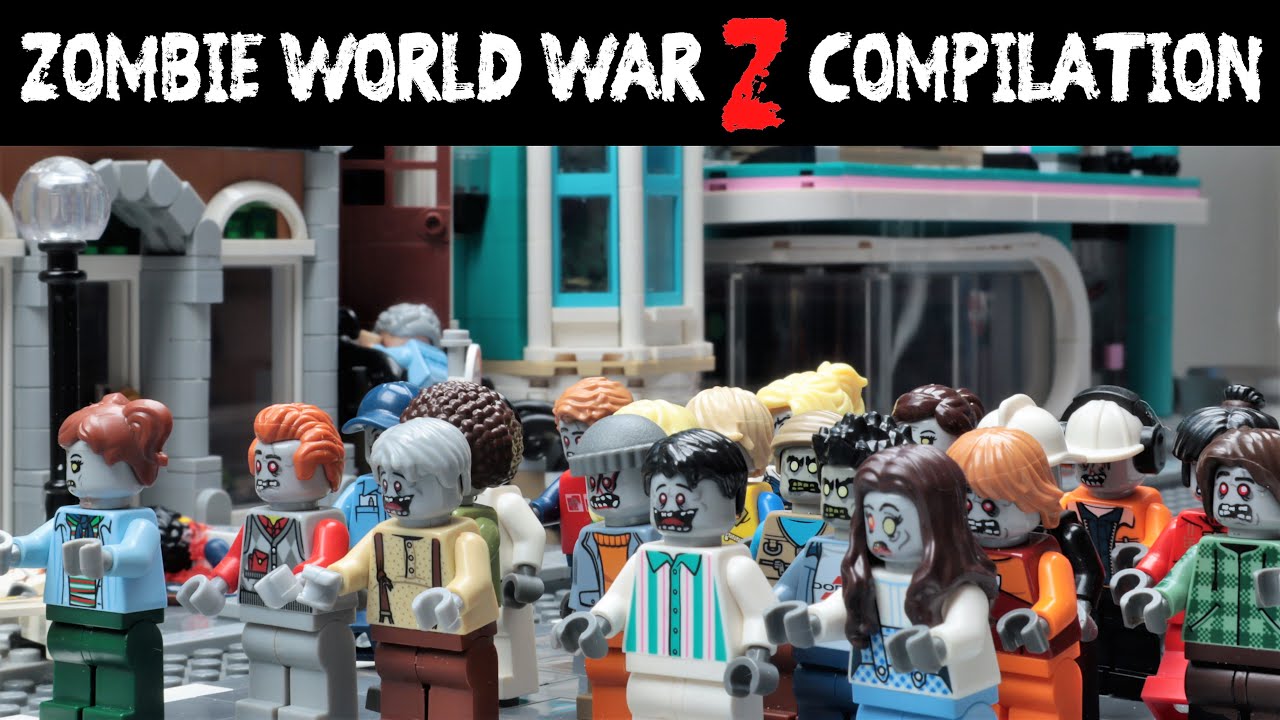 Lego Zombies