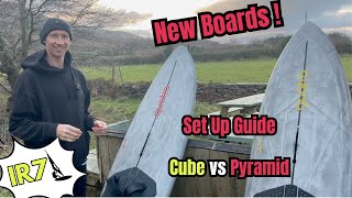 NEW Quatro Pyramid Unboxing \u0026 Set up Guide / Pyramid Vs Cube ?