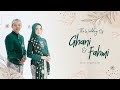 🔴LIVE Pernikahan GHANI & FAHMI :: Jum'at 16 Agustus 2024 :: Gedung Graha Mustika Kudus