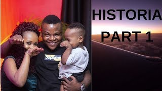 PART I-EXCLUSIVE INTERVIEW:HISTORIA YA KWISA MZEE MKAVU, HAKIKA NI ELIMU TOSHA/ NAKESHEA CHIPSI KAVU