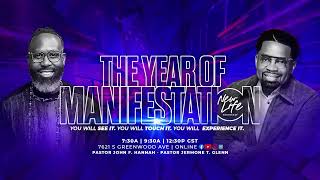 7:30am Worship | The Year of Manifestation