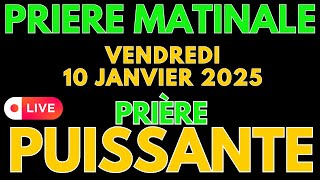 Prière PUISSANTE  Du Matin🙏 Prière Catholique - Prière  Chrétienne