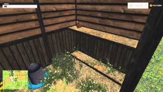 Farming Simulator 15 PC Mod Showcase: Chicken Coop