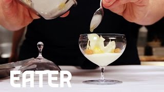 Quince, Winter 2015 - 60 Second Tasting Menu