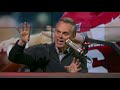Colin Cowherd being wronghypocritical