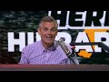 Colin Cowherd being wronghypocritical