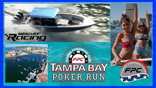 Tampa Bay Poker Run 2024 - Episode 2