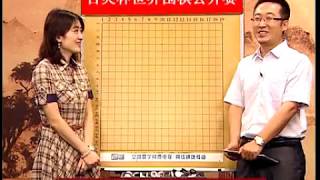 2013第1届百灵杯决赛第2局周睿羊VS陈耀烨（围棋道场）