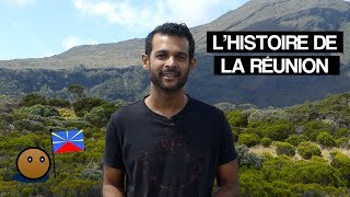 L'histoire de La Réunion