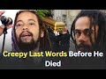 Grandson of Bob Marley Jo Mersa Creepy Last Words Before He Died @CelebritiesBiographer 2022 HD