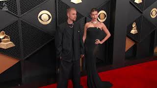 JUSTIN & HAILEY BIEBER | Red Carpet Fashion Cam | 2026 GRAMMYs