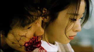 Gangnam Zombie Movie Explained in Hindi / Urdu Full Summarized हिन्दी 😱🧟‍♂️