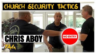 Approaching a Moving Target - Church Security with Chris Aboy