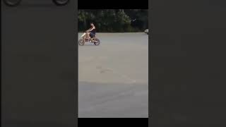 funny bike stunts