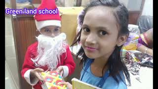 Christmas Celebration 2024  .......................  Star and Santa Claus making Activity