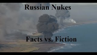 Russian Nukes Facts vs  Fiction; Yars SS-27,Sarmat(SATAN)ICBM,Avangard,Yu-71,Kh-101,Bulava ICBM