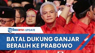 GP Mania Galau hingga Pilih Bubar, Tak Lagi Dukung Ganjar Justru Beralih ke Prabowo Jadi Capres 2024