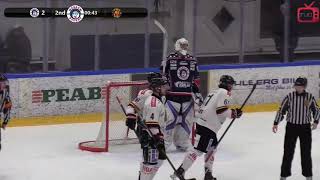 TVGOIS1 Highlights / Mörrum Hockey - HC Dalen