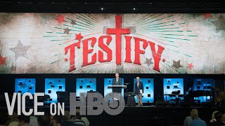 The Evangelical Divide Over Religion in Politics