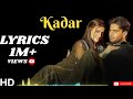 Kadar (Official Video) | Mankirt Aulakh | Sukh Sanghera | Latest Punjabi Songs 2024 #top #song #2024