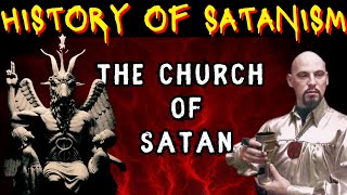 Did You Know || History Of Satanic Religion || Weird History || Satanic Temple & Church Of Satan