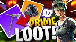 how to get free twitch prime skins in fortnite fortnite exclusive twitch - redeem fortnite pack twitch