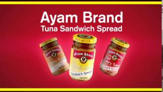 Ayam Brand Tuna Sandwich Spread