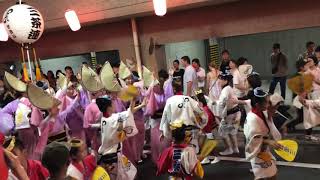 2019三茶連 中目黒夏祭り