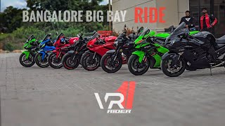 Epic BIG BAY RIDE | found  John Abraham Bike ￼