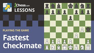 The Fastest Checkmates in Chess