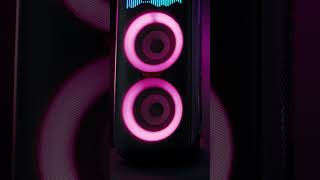 LG XBOOM XL9T  :  The Ultimate Party Speaker l LG