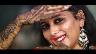 PRAVALIKA REDDY BRIDAL Teaser 4K  Final