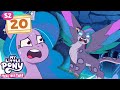 My Little Pony: Ceritakan Kisahmu | Pelangi, Kereta Luncur dan Hopalotta | Episode Lengkap