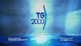 TG2000, 7 giugno 2023 - Ore 20.30