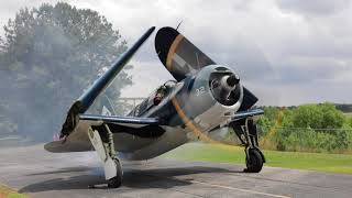 Curtiss SB2C Helldiver