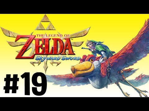 Zelda: Skyward Sword Walkthrough - Part 19: Bomb Rolling Zelda: Skyward Sword Walkthrough - Part 19: Bomb Rolling