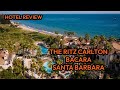 Hotel Review: The Ritz Carlton Bacara, Santa Barbara. Aug 19-20 2023