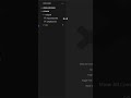 Diff files in VS Code