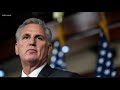 McCarthy fails for 3rd long day in GOP House speaker fight