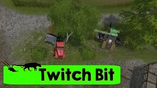 Twitch Bit: Farming Simulator 15 I'm STUCK