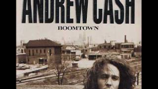 Andrew Cash - Boomtown