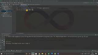 HOW TO REVERSE A LIST AND PRINT IT | ARRAY DS | HackerRank | PYTHON