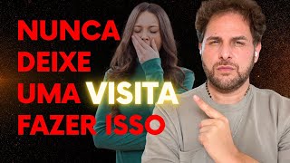 5 COISAS PROIBIDAS AS VISITAS NA SUA CASA / Daniel Atalla