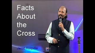 Facts about the Cross/சிலுவை பற்றிய உண்மைகள் /Jacob Koilpillai