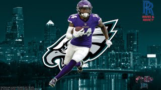 NFL Trade Rumors | Vikings WR Stefon Diggs wants out of Minnesota! | Is Philadelphia a destination?