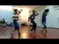 happy hour prabhudeva sir rehearsing with rahul n paul abcd2