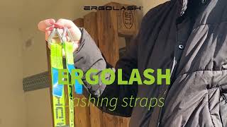 ERGOLASH® Lashing Straps | Faster Than Conventional Lashing Straps