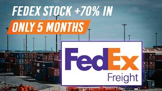 FedEx Is Separating Its Freight Business — A Once-in-a-Decade Opportunity?