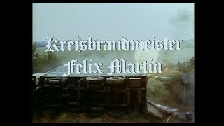 Kreisbrandmeister Felix Martin E03 - Hochspannung