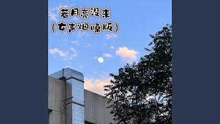 若月亮没来 (女声烟嗓版)